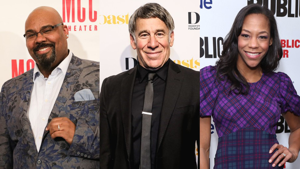 James Monroe Iglehart, Stephen Schwartz, Nikki M. James, More Appear at Shubert Foundation High School Theatre Festival May 26 - Vimarsana News